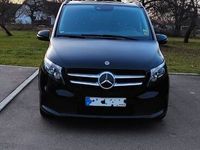 gebraucht Mercedes V220 d Aut. EDITION lang, Navi, AHK, Kamera