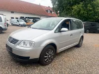 Gebraucht VW Touran 105 PS (77 kW) 2006 Grau Van / Kleinbus