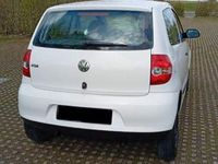 Gebraucht VW Fox Style 54 PS (39 kW) 2005 Weiß Kleinwagen