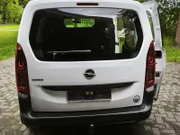 Gebraucht Opel Combo 139 PS (102 kW) 2019 Weiß Van / Kleinbus