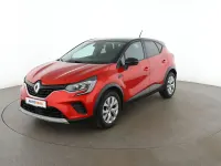 Gebraucht Renault Captur Business 140 PS (102 kW) 2021 Rot SUV