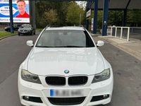 gebraucht BMW 320 d Kombi