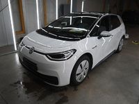 Gebraucht VW ID.3 Pro 150 kW (204 PS) 2020 Weiß Kleinwagen