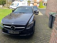 Gebraucht Mercedes CLS350 Shooting Brake 258 PS (189 kW) 2015 Schwarz Kombi