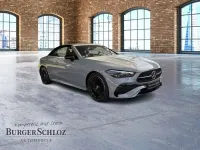 Gebraucht Mercedes CLE300 AMG 258 PS (189 kW) 2024 Manufaktur lack manufaktur alpingrau uni Cabrio