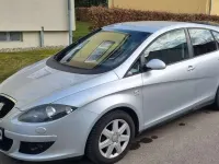 Używany Seat Altea 102 KM (75 kW) 2007 Szary Kombi