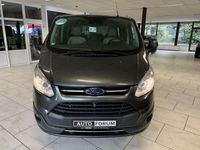 gebraucht Ford Tourneo Custom 2.0 TDCi 8SITZ LEDER NAVI CAM PDC