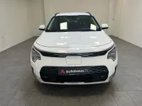 Gebraucht Kia e-Niro Vision 150 kW (204 PS) 2024 Weiß SUV