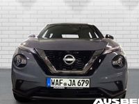 Gebraucht Nissan Juke N-Connecta 114 PS (83 kW) 2024 Grau SUV