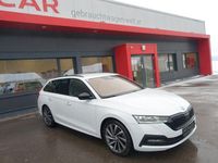 Gebraucht Skoda Octavia Style 150 PS (110 kW) 2022 Weiß Kombi