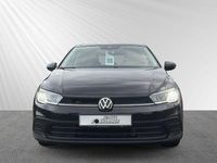 Gebraucht VW Polo Move 95 PS (69 kW) 2023 Schwarz Limousine