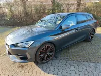 Gebraucht Cupra Leon VZ 2021 Grau Kombi