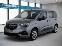 Second-hand Opel Combo Life Elegance 131 CP (96 kW) 2022 Argintiu Monovolum