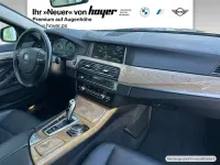 Gebraucht BMW 530 Comfort Edition 258 PS (189 kW) 2015 Sophistograu brillanteffekt Kombi