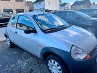 Gebraucht Ford Ka 60 PS (44 kW) 2002 Silber Kleinwagen