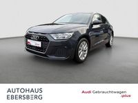 Gebraucht Audi A1 Sportback Advanced Plus 116 PS (85 kW) 2025 Grau Kleinwagen