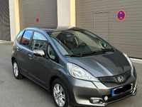 Gebraucht Honda Jazz 100 PS (73 kW) 2011 Grau Kleinwagen