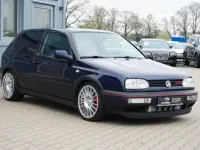 Gebraucht VW Golf III GTI 234 PS (172 kW) 1997 Blau Coupé