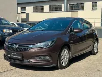 Gebraucht Opel Astra Dynamic 150 PS (110 kW) 2016 Braun Limousine