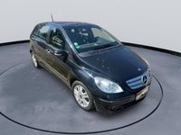 Gebraucht Mercedes B200 Edition 140 PS (102 kW) 2007 Kosmosschwarz  metalliclack Van / Kleinbus