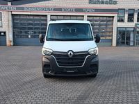 Gebraucht Renault Master 163 PS (119 kW) 2024 Weiß Van / Kleinbus
