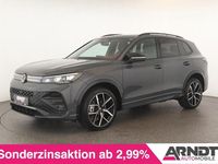 Gebraucht VW Tiguan R-line 265 PS (194 kW) 2025 Delfingrau SUV