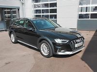 Gebraucht Audi A4 Allroad Basis 204 PS (150 kW) 2020 Schwarz Kombi