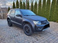 Gebraucht Suzuki Grand Vitara 129 PS (94 kW) 2013 Schwarz SUV