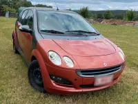 Gebraucht Smart ForFour 69 PS (50 kW) 2006 Braun Kleinwagen