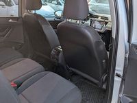 Gebraucht VW Touran Sound 150 PS (110 kW) 2017 Silber Van / Kleinbus