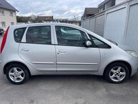 Gebraucht Mitsubishi Colt 95 PS (69 kW) 2006 Silber Limousine