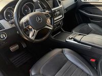 Gebraucht Mercedes ML250 204 PS (150 kW) 2013 Grau SUV