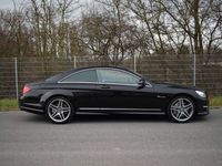 gebraucht Mercedes CL63 AMG AMG Coupe*Performance Package*Service Neu*
