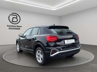 Gebraucht Audi Q2 S-Line 150 PS (110 kW) 2025 Mythosschwarz metallic SUV