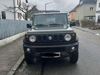 Gebraucht Suzuki Jimny Comfort+ 102 PS (75 kW) 2019 SUV