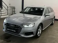 Gebraucht Audi A4 Advanced Plus 163 PS (119 kW) 2022 Silber Kombi