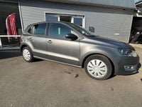 Brugt VW Polo 60 HK (44 kW) 2011 Grå Hatchback