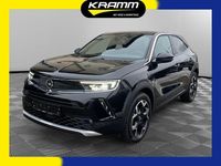 Gebraucht Opel Mokka Ultimate 131 PS (96 kW) 2022 Schwarz SUV