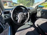 Gebraucht VW Polo 90 PS (66 kW) 2012 Silber Kleinwagen