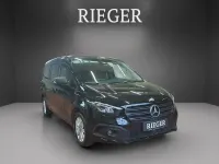 Gebraucht Mercedes Citan 113 Progressive 131 PS (96 kW) 2024 Schwarz Van / Kleinbus