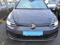 Gebraucht VW Golf VIII Move 110 PS (80 kW) 2023 Delfingrau Kombi