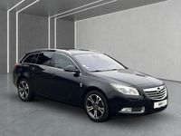 Gebraucht Opel Insignia 194 PS (142 kW) 2012 Schwarz Kombi
