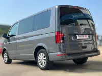 Gebraucht VW Multivan Trendline 110 PS (80 kW) 2020 Grau Van / Kleinbus