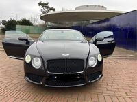 Gebraucht Bentley Continental GT 507 PS (372 kW) 2014 Schwarz Coupé