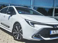 Gebraucht Toyota Corolla 178 PS (130 kW) 2025 Dynamic grey metallic Kombi