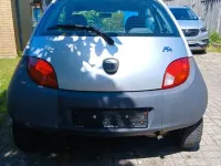 Gebraucht Ford Ka 60 PS (44 kW) 2007 Silber Kleinwagen