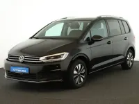 Gebraucht VW Touran Comfortline 150 PS (110 kW) 2025 Mythos black metallic Van / Kleinbus