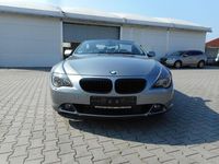 Gebraucht BMW 650 Cabriolet Shadowline 367 PS (269 kW) 2007 Grau Cabrio