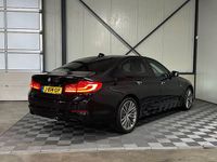 Gebraucht BMW 540 Sport Line 340 PS (250 kW) 2017 Schwarz Limousine