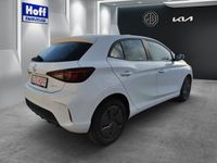 Neu MG MG3 116 PS (85 kW) 2025 Weiss Kleinwagen